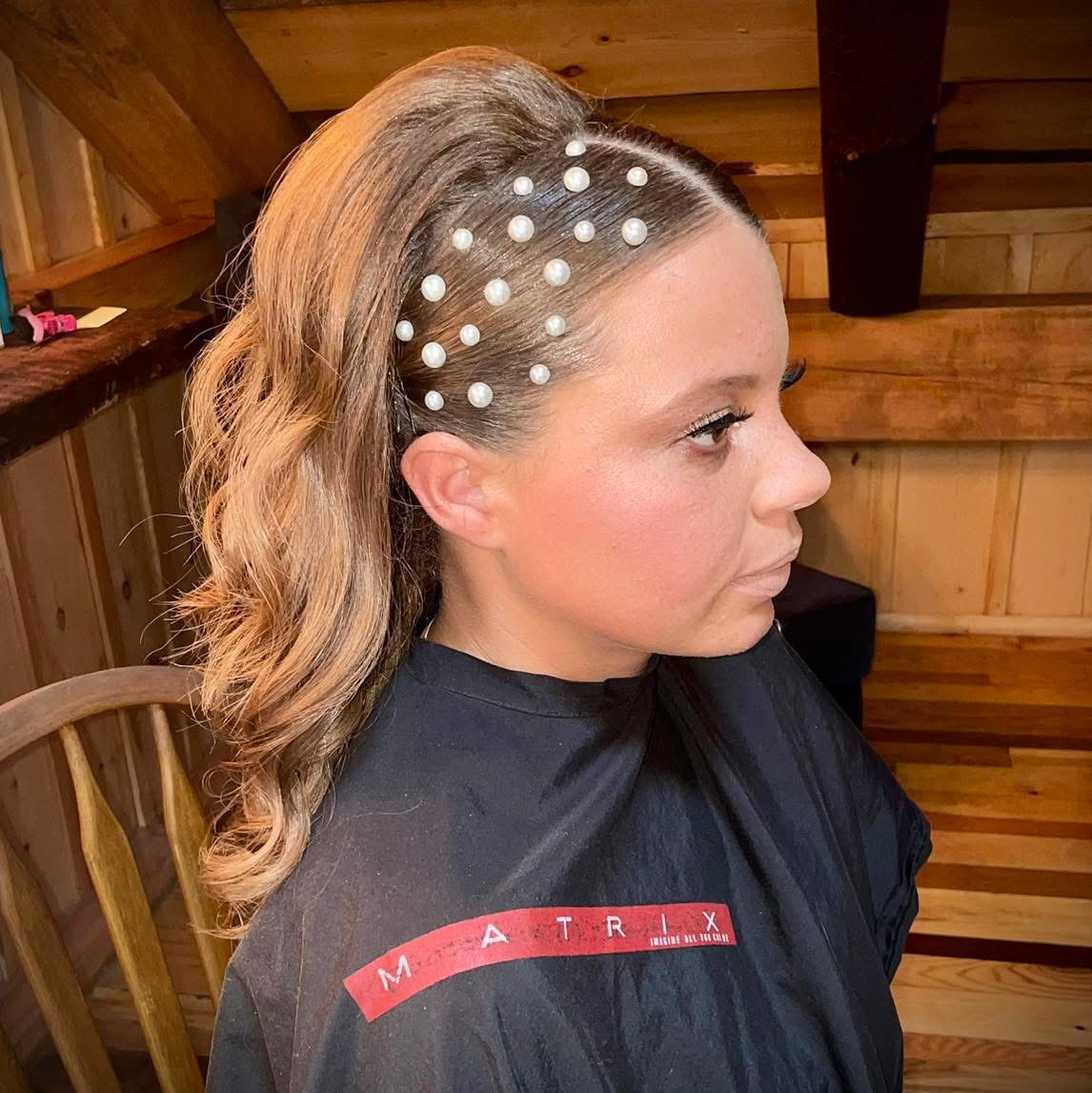 Bridal Hair