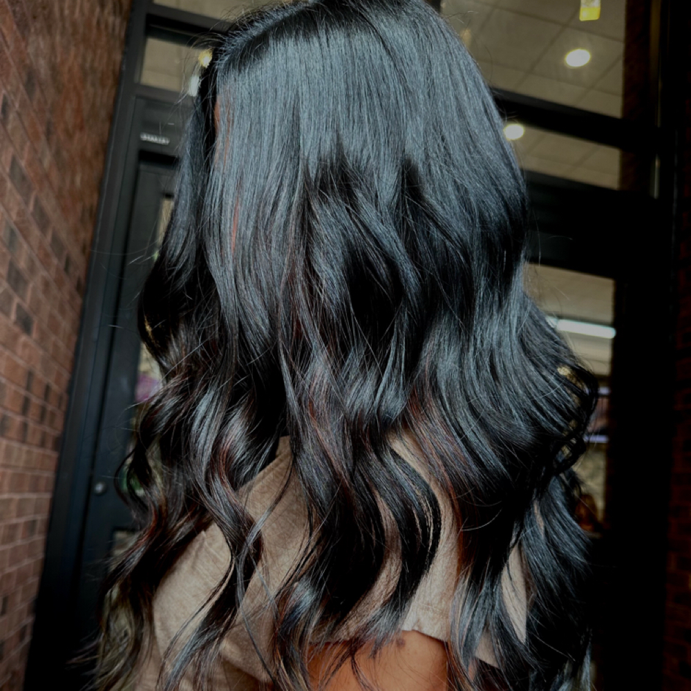 Root Refresh at The Beauty Room in Turnersville, NJ