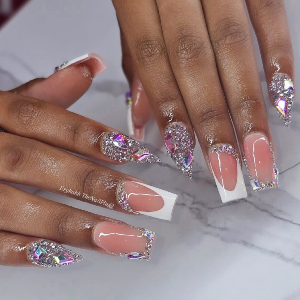 Plugstyle Freestyle Full Set at The Nail Plugg in Laurel, MS