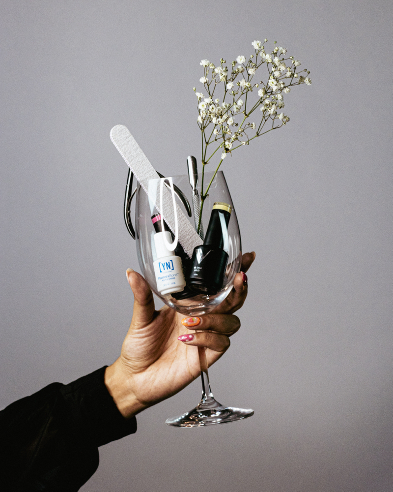 Gel X at Nour.ishment Beauty in Linn, MO