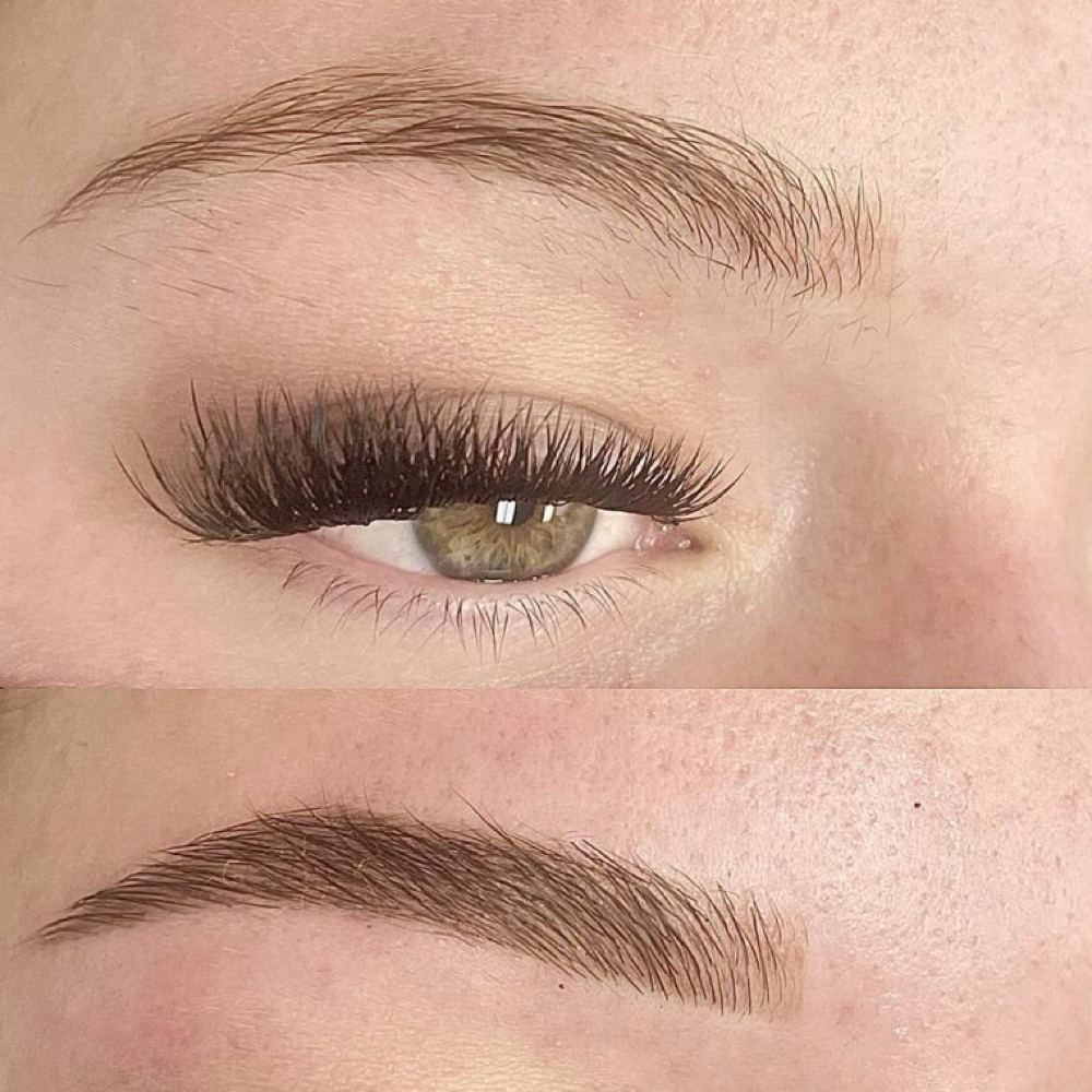 Brow Tint at Bayou Glow, LLC in Larose, LA