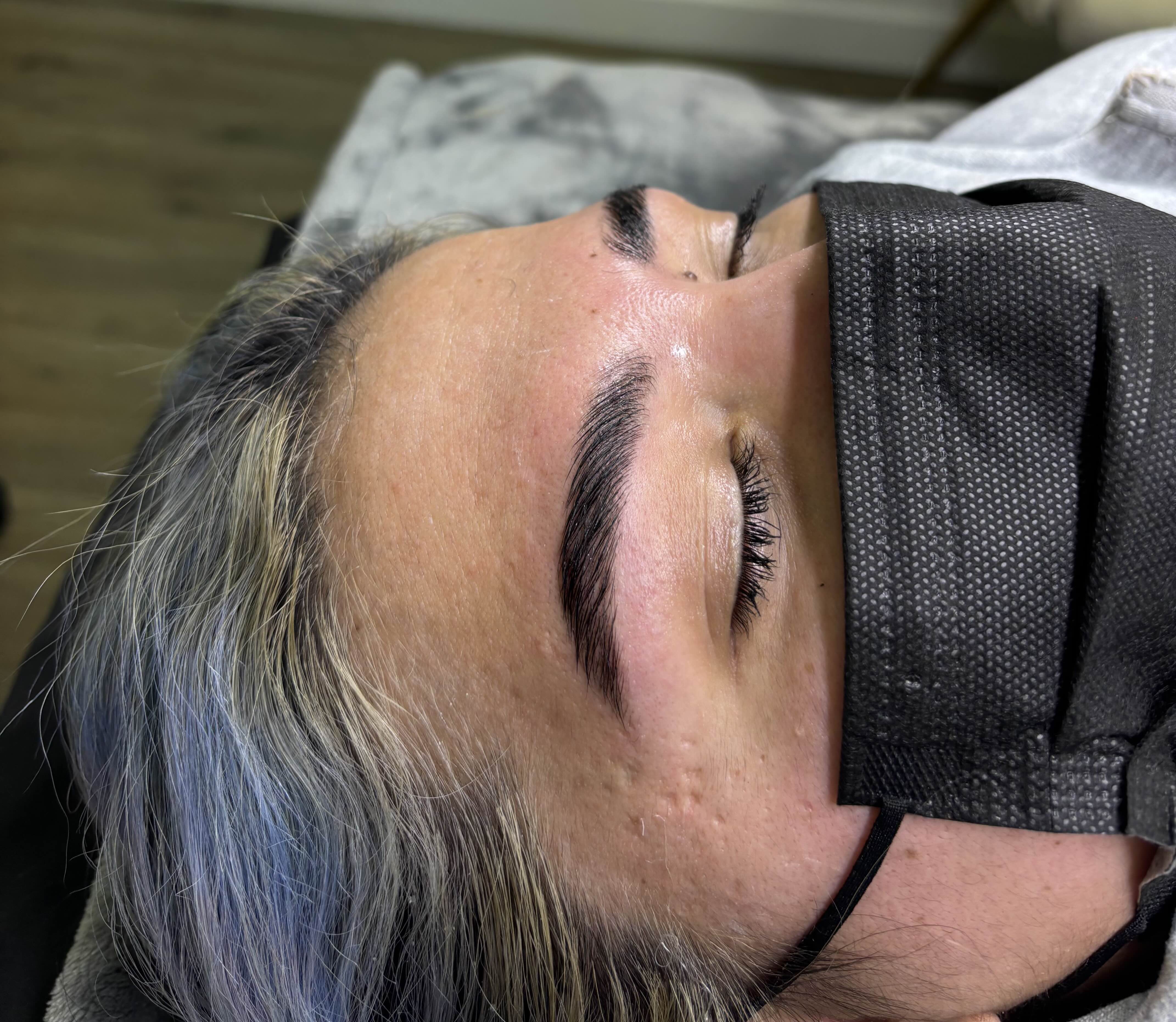 Brow Wax w/ Tint or Stain