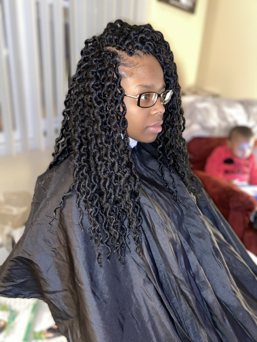 Crochet (Individual Hair) at C&C Hair Collection in Palos Hills, IL