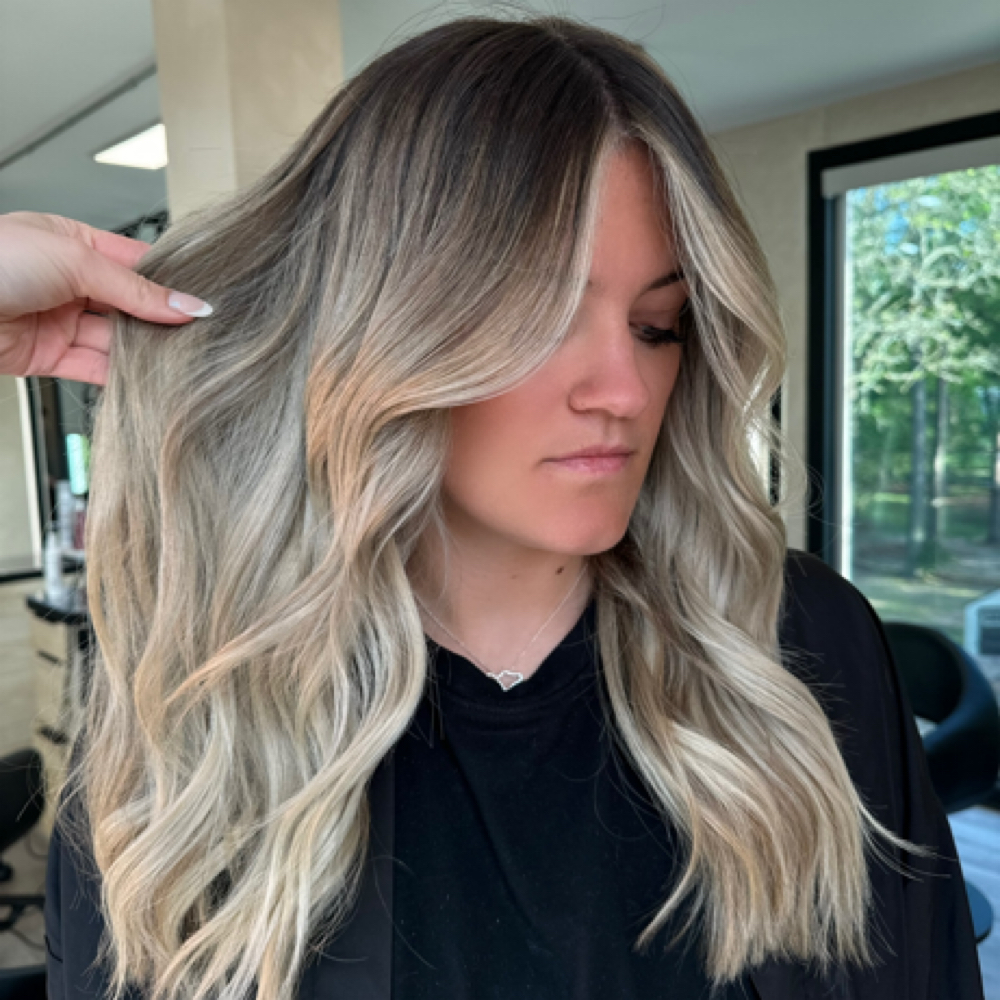 ROOT COLOR at Carly Coburn in Spring, TX