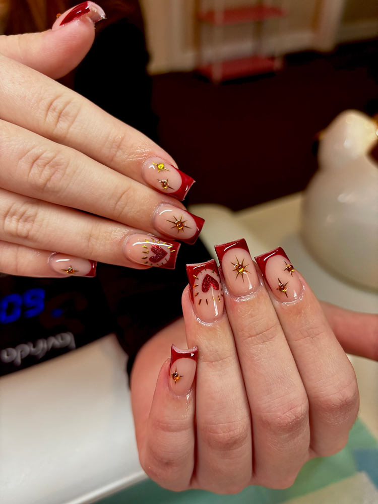 medium acrylic set
