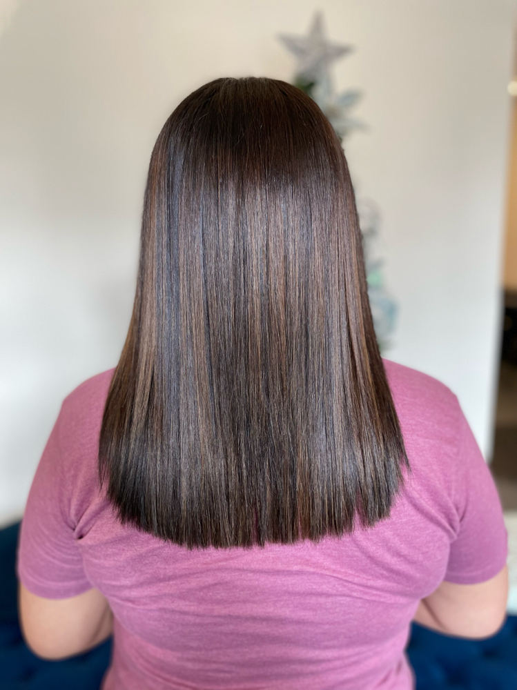 Brazilian Blowout