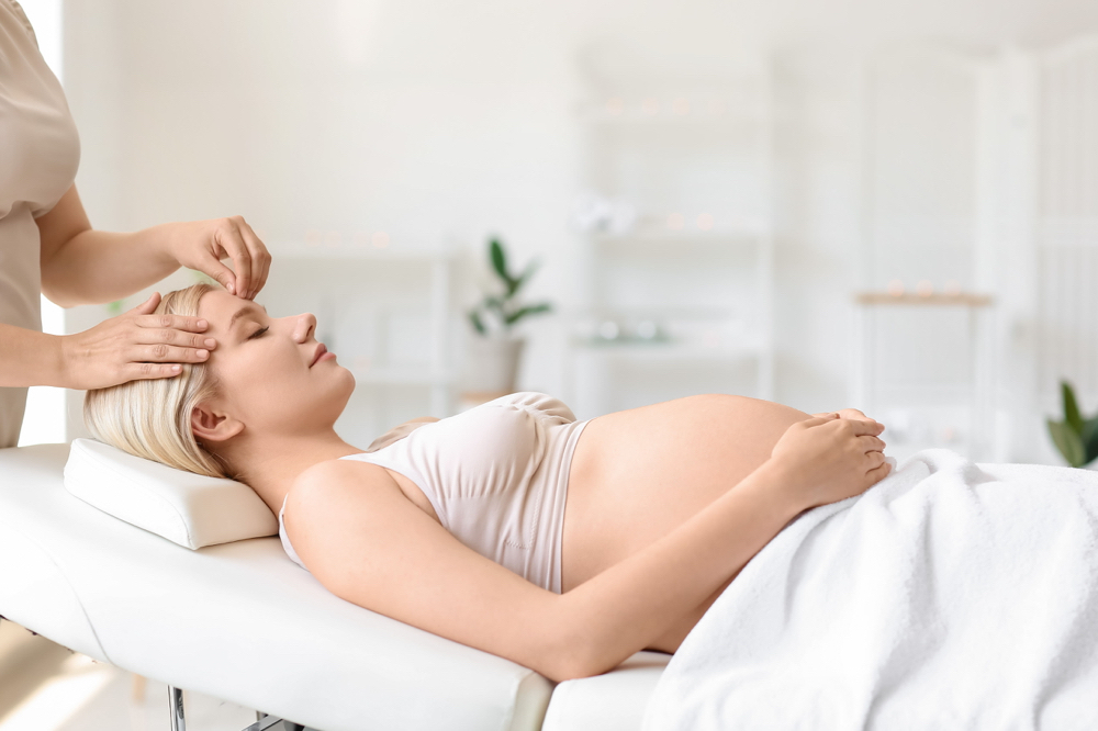Prenatal Massage- 60 Minutes