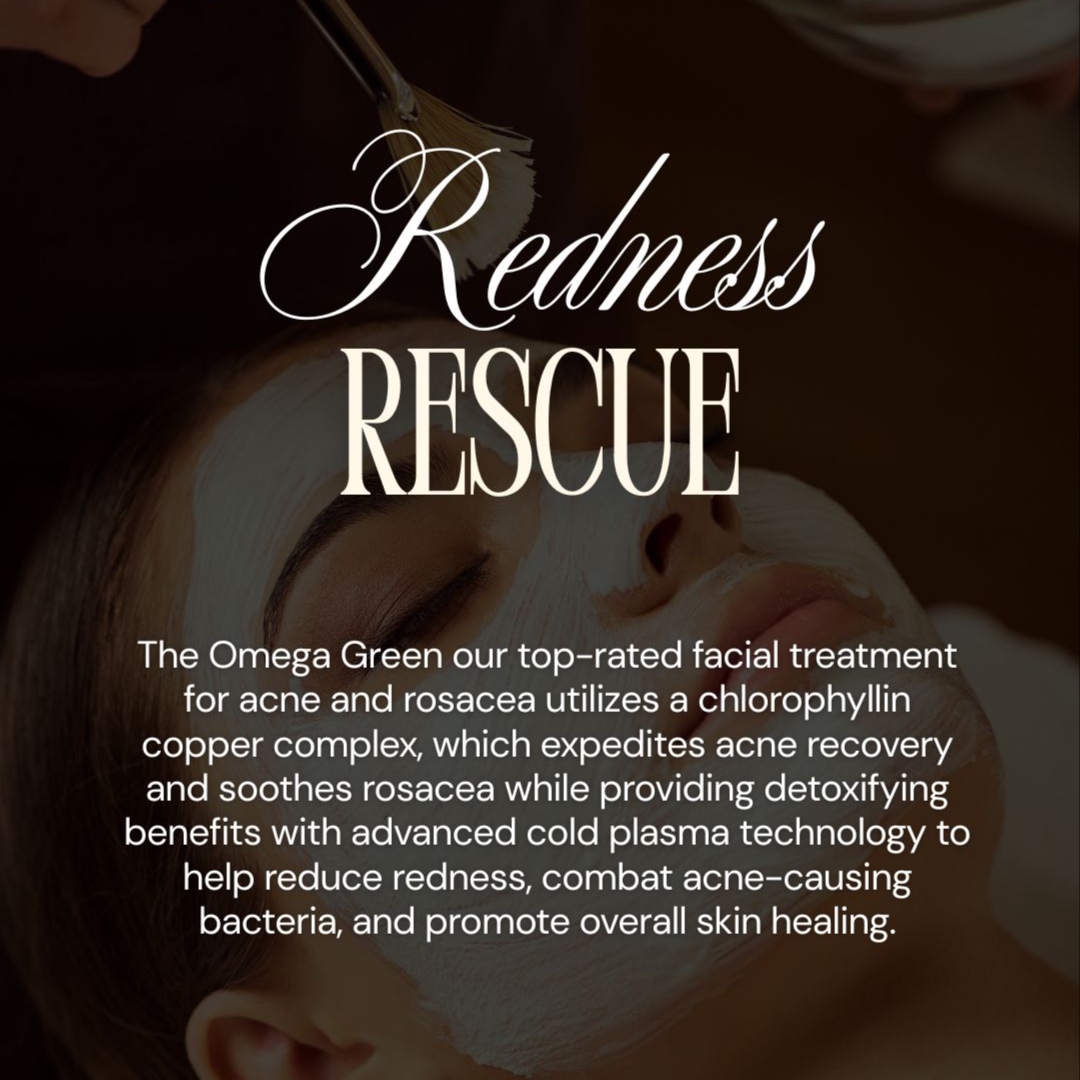 Redness Rescue at Skin By Design in New Port Richey, FL