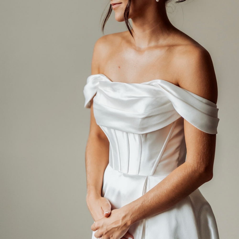 Wedding Day Spray at Anna Hayes Spray Tans in Monroe, OH