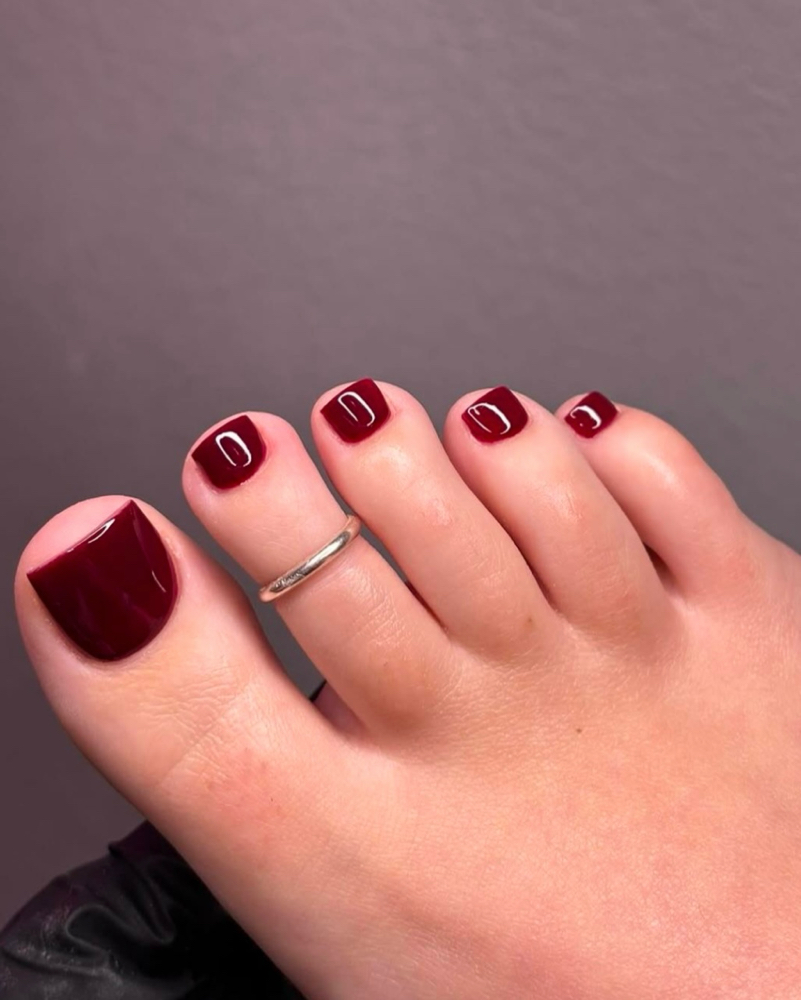 Basic Pedicure