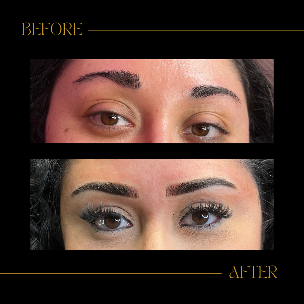 HYBRID BROW (Includes 2 Sessions)