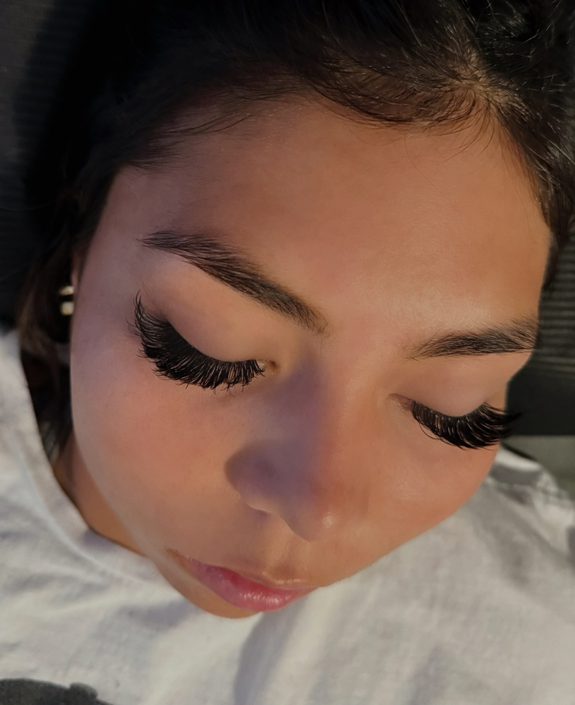 New Client Lash Fill at Studio 23 in Marietta, OK