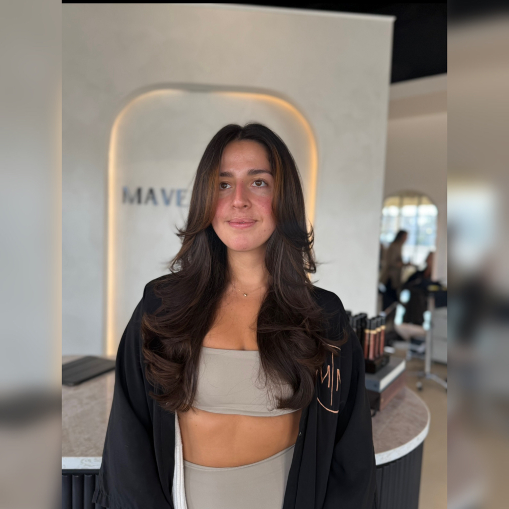 Wash - Blowdry - Style at Lexie_livedinhair in Sarasota, FL