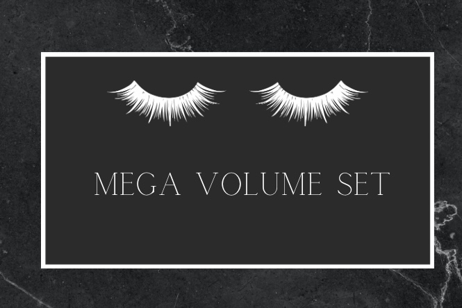 The Mega Volume Set