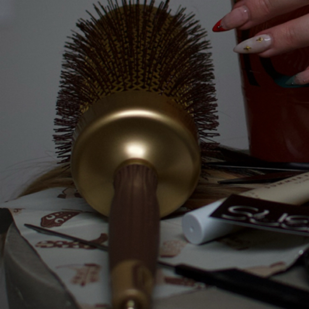 Blowout & Style at Suede Salon & Extension Lounge in Iowa, IA