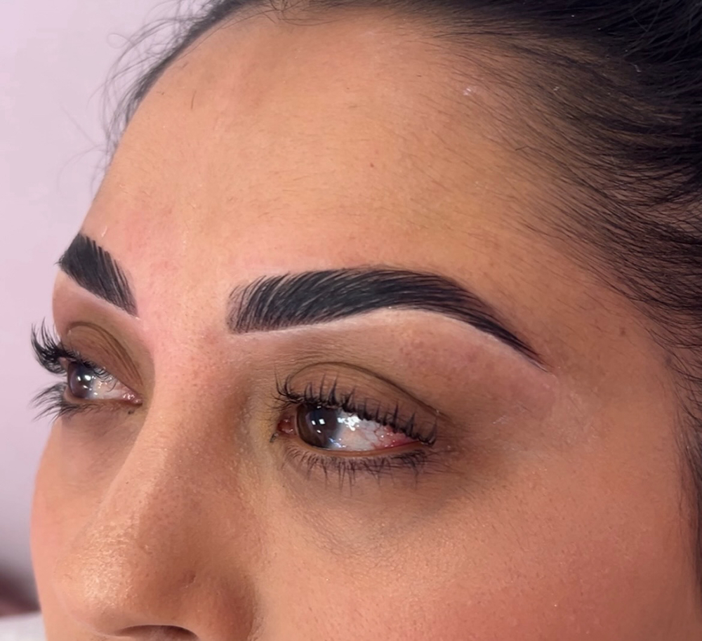 Eyebrow Lamination at Browbabe.ruthie in San Jose, CA