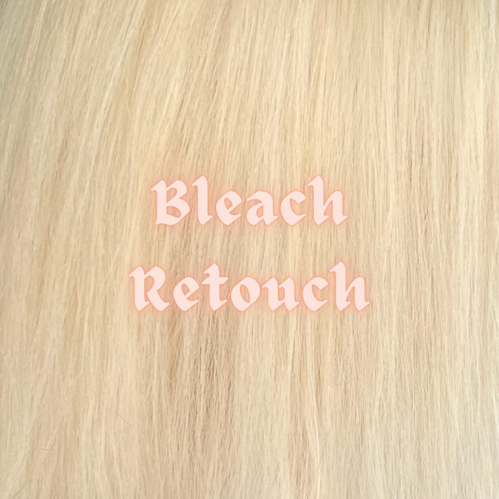 Bleach Retouch