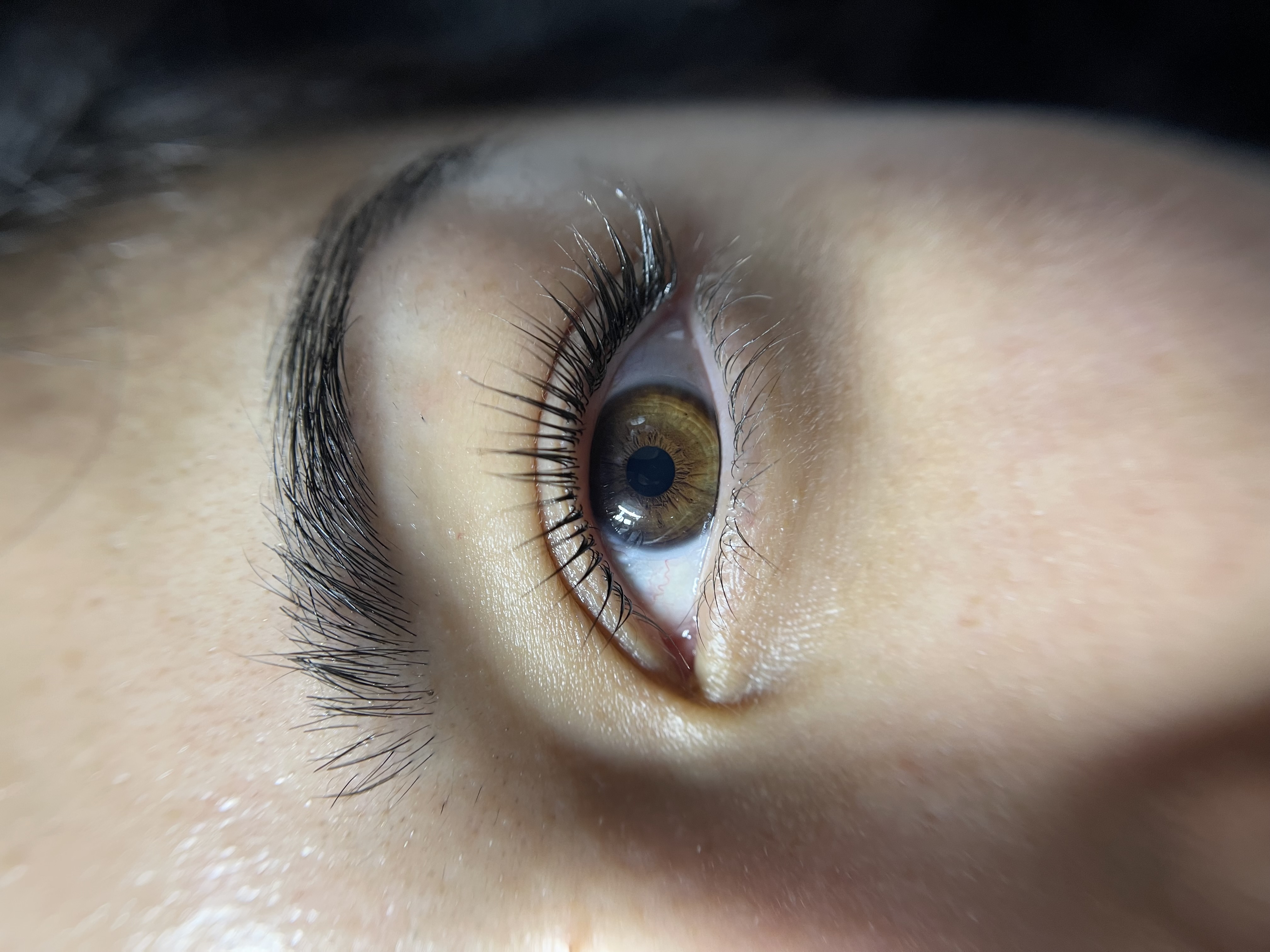 Keratin Lash Lift NO Tint