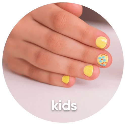Children’s Manicure