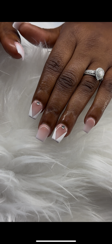Ombre Nail Design