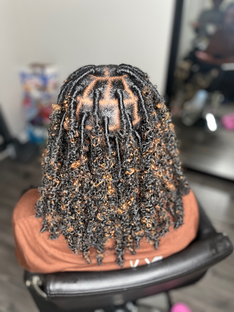 Butterfly Locs (Crochet)