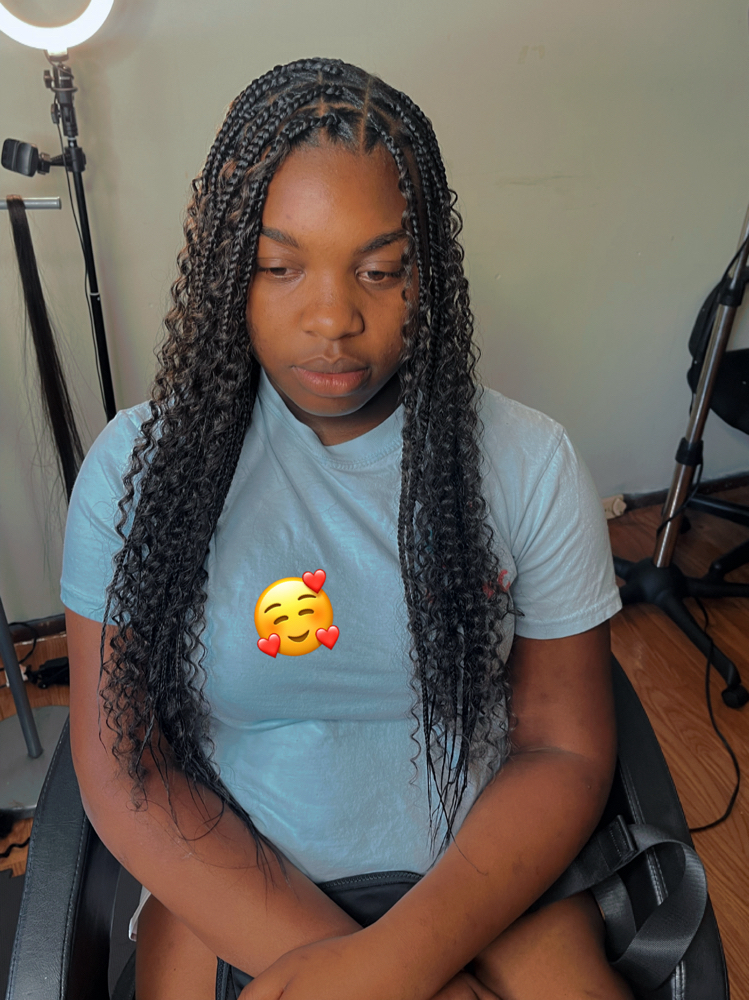 Boho Hair at Eight28 Hair in Auburn, AL