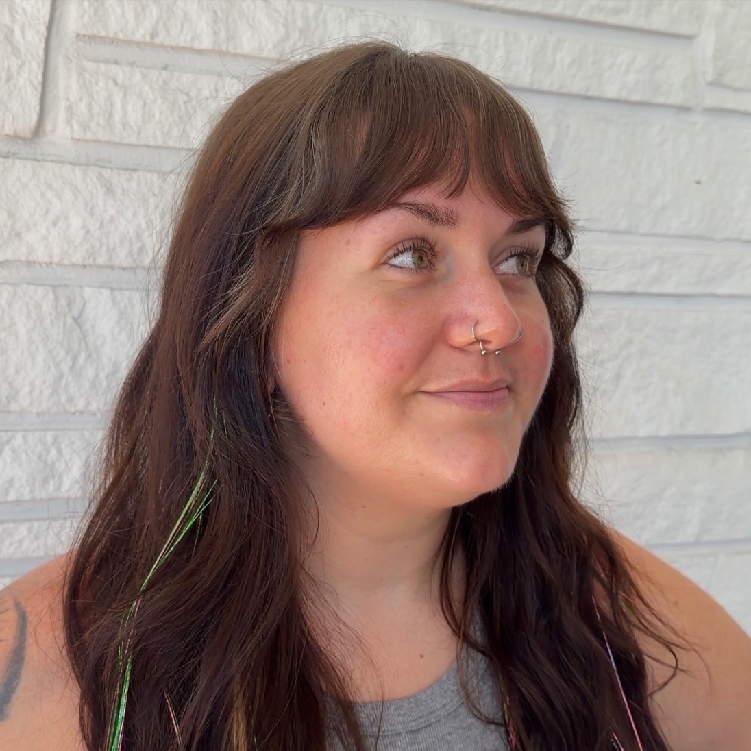 Bang Trim at Blendz by Benz in Vista, CA