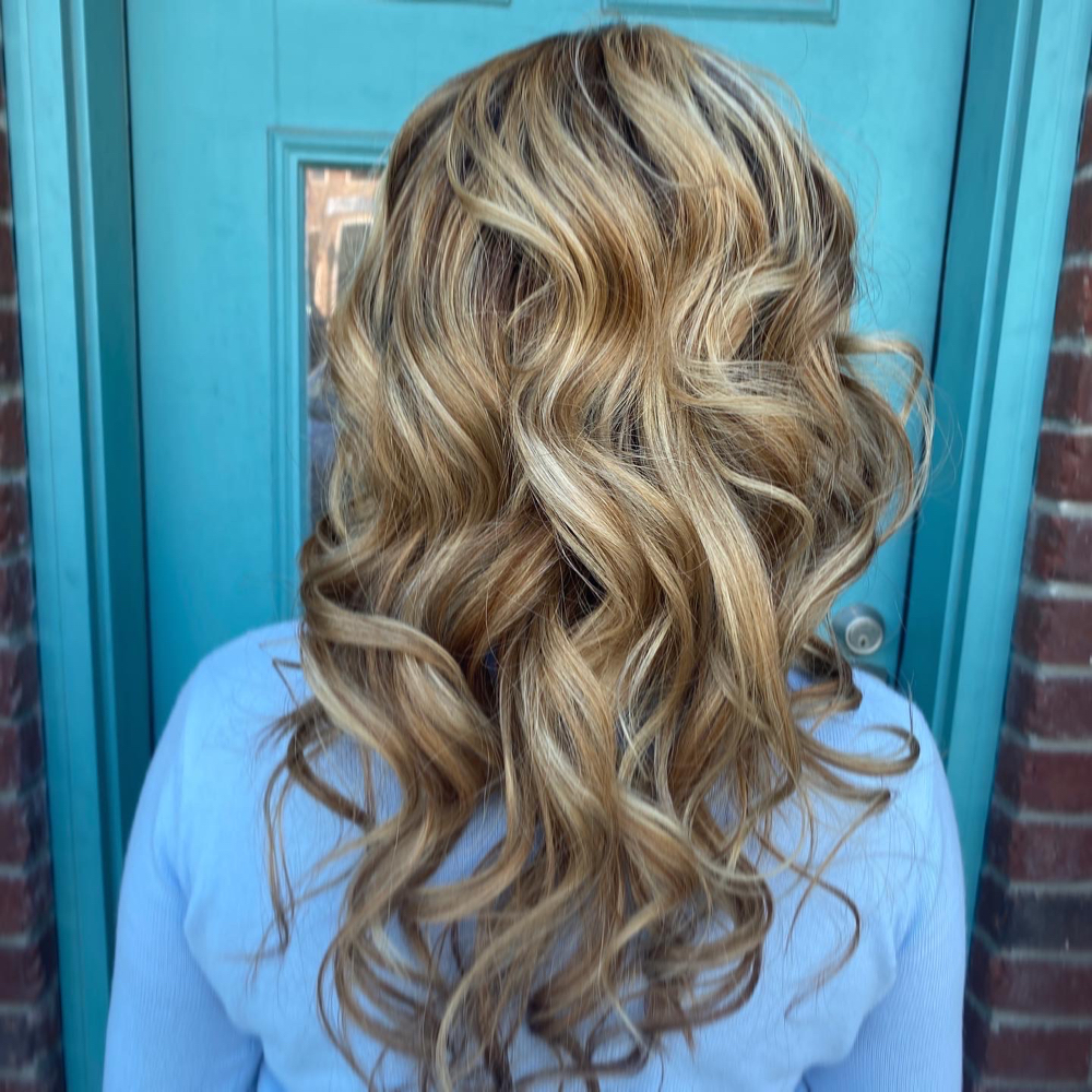 Corrective Color Session