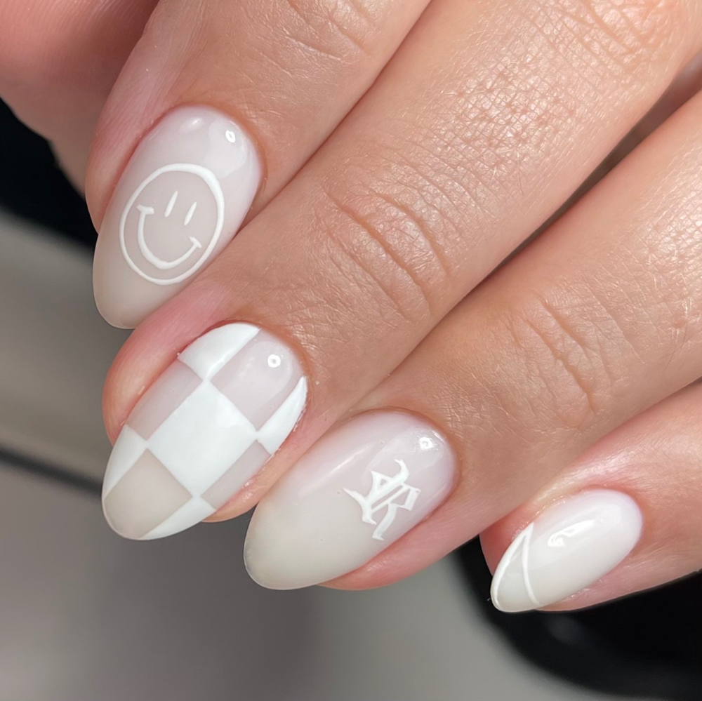 Tier 3 Nail Art *ADD ON*