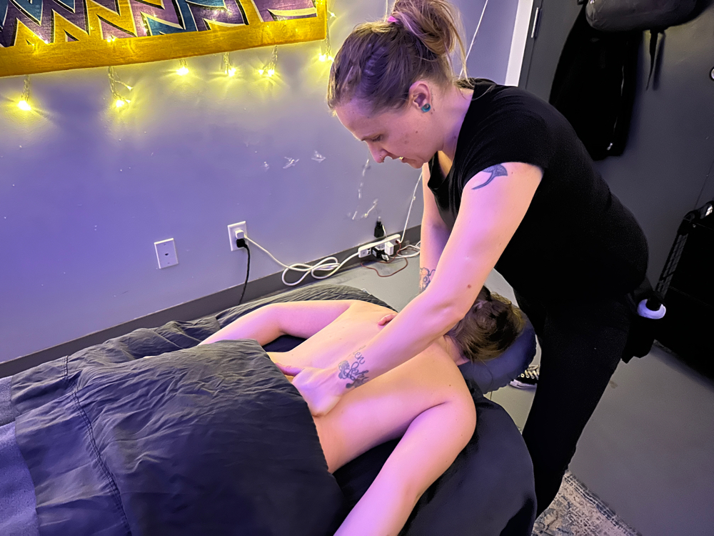 Therapeutic Massage