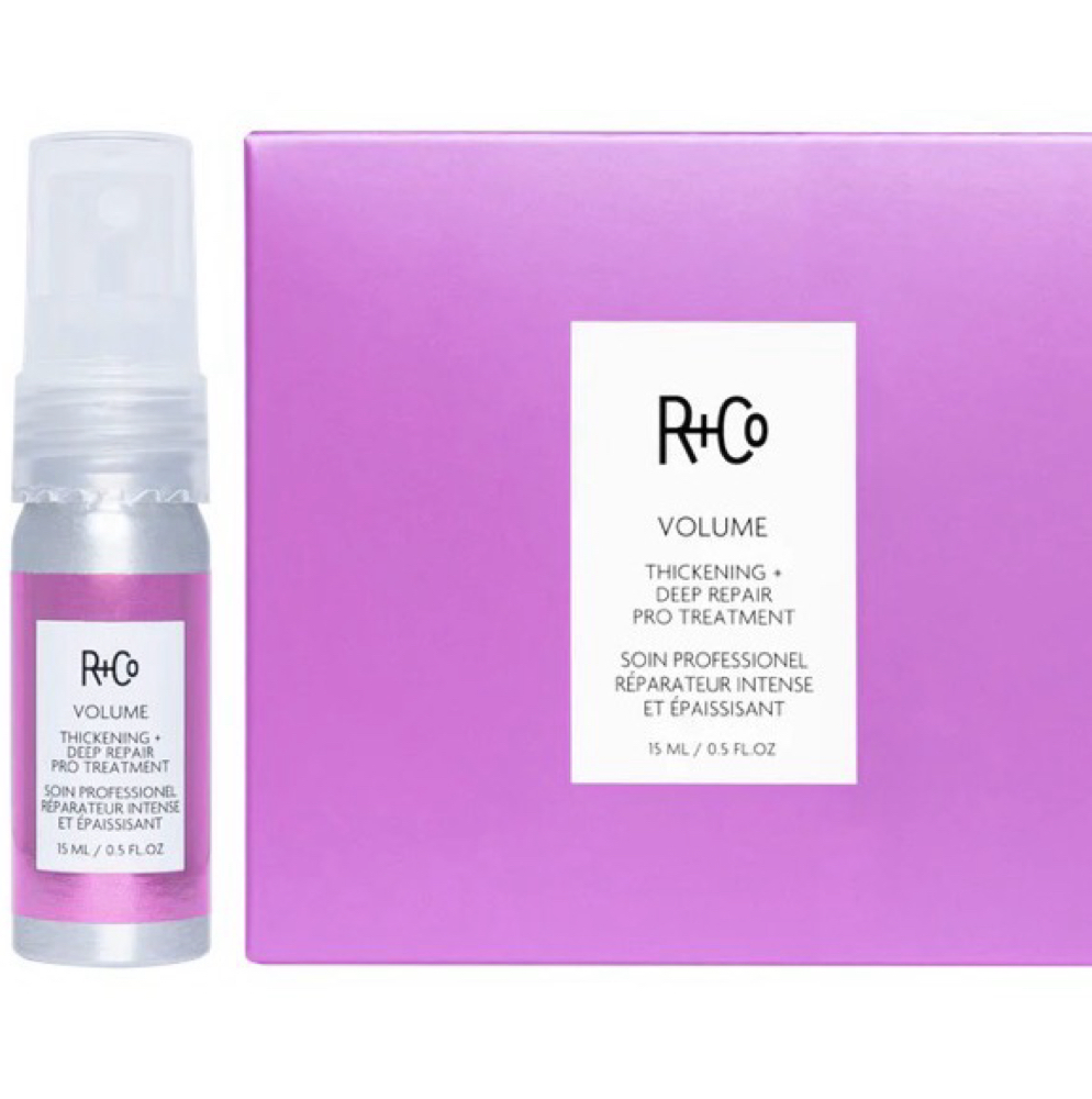 THICKENING + DEEP REPAIR TREATMENT