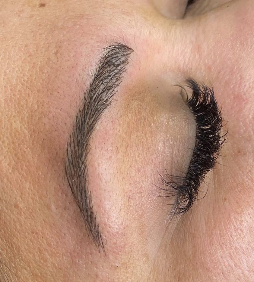 Microblading