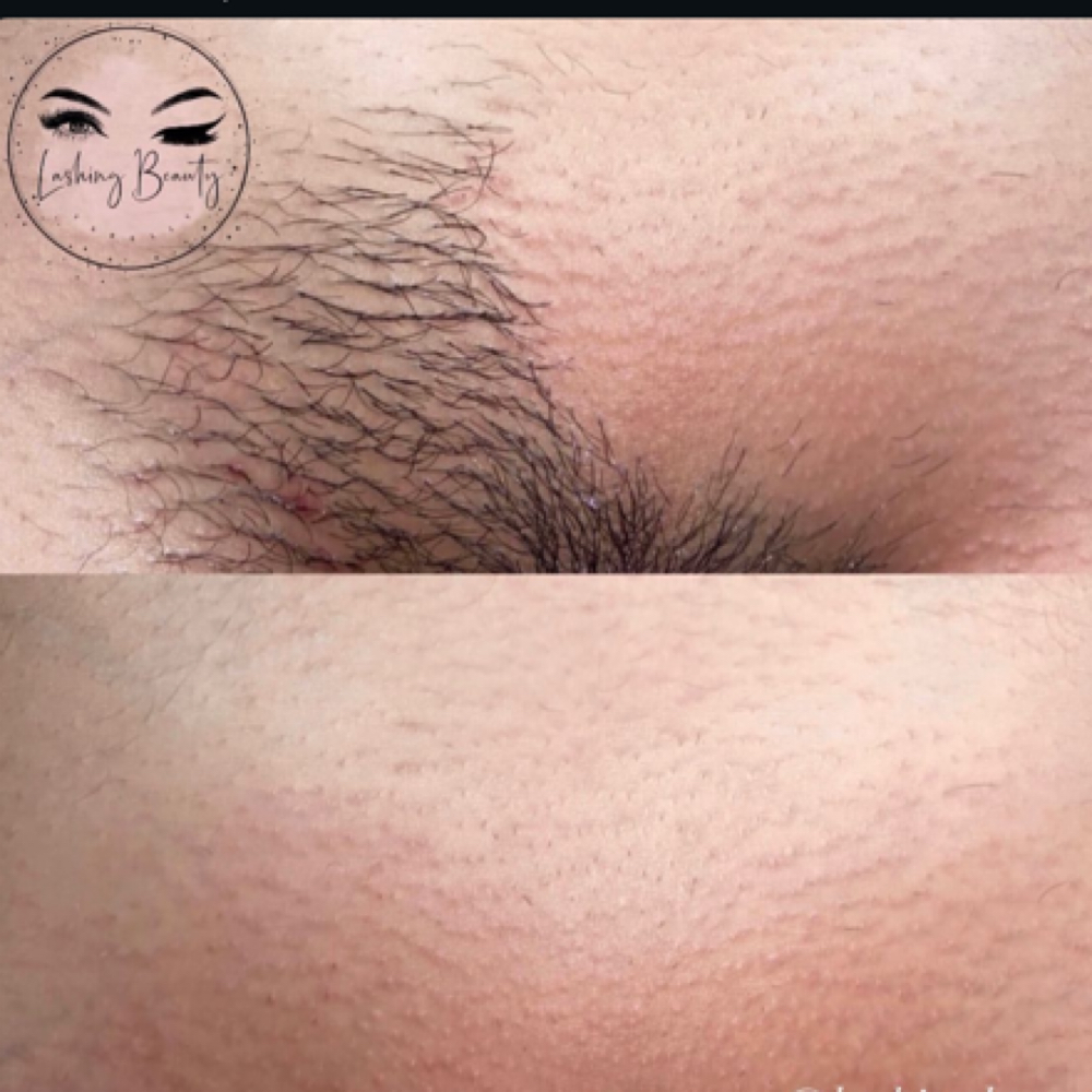 BIKINI LINE at The Lash & Beauty Lounge LLC in Pearland, TX