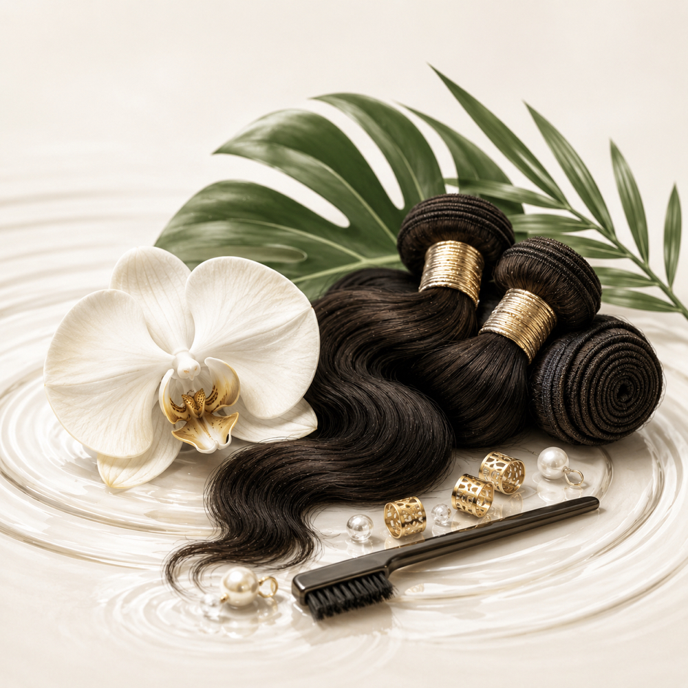 Hair & Accessories at Zmossbeauty Spa in Brandon, FL