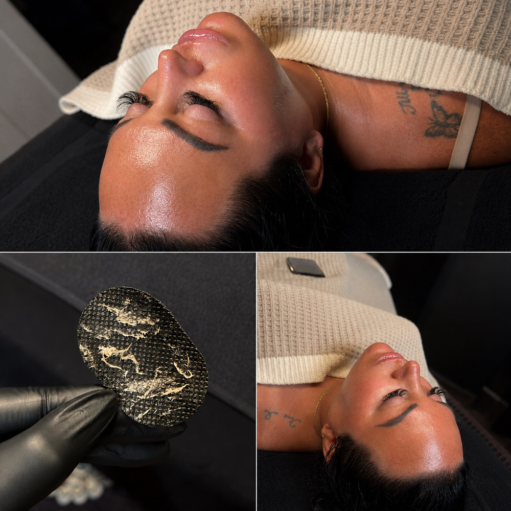 Dermaplane Glow Facial at Lash and Brow Esthetics Specialist in Russell, KY