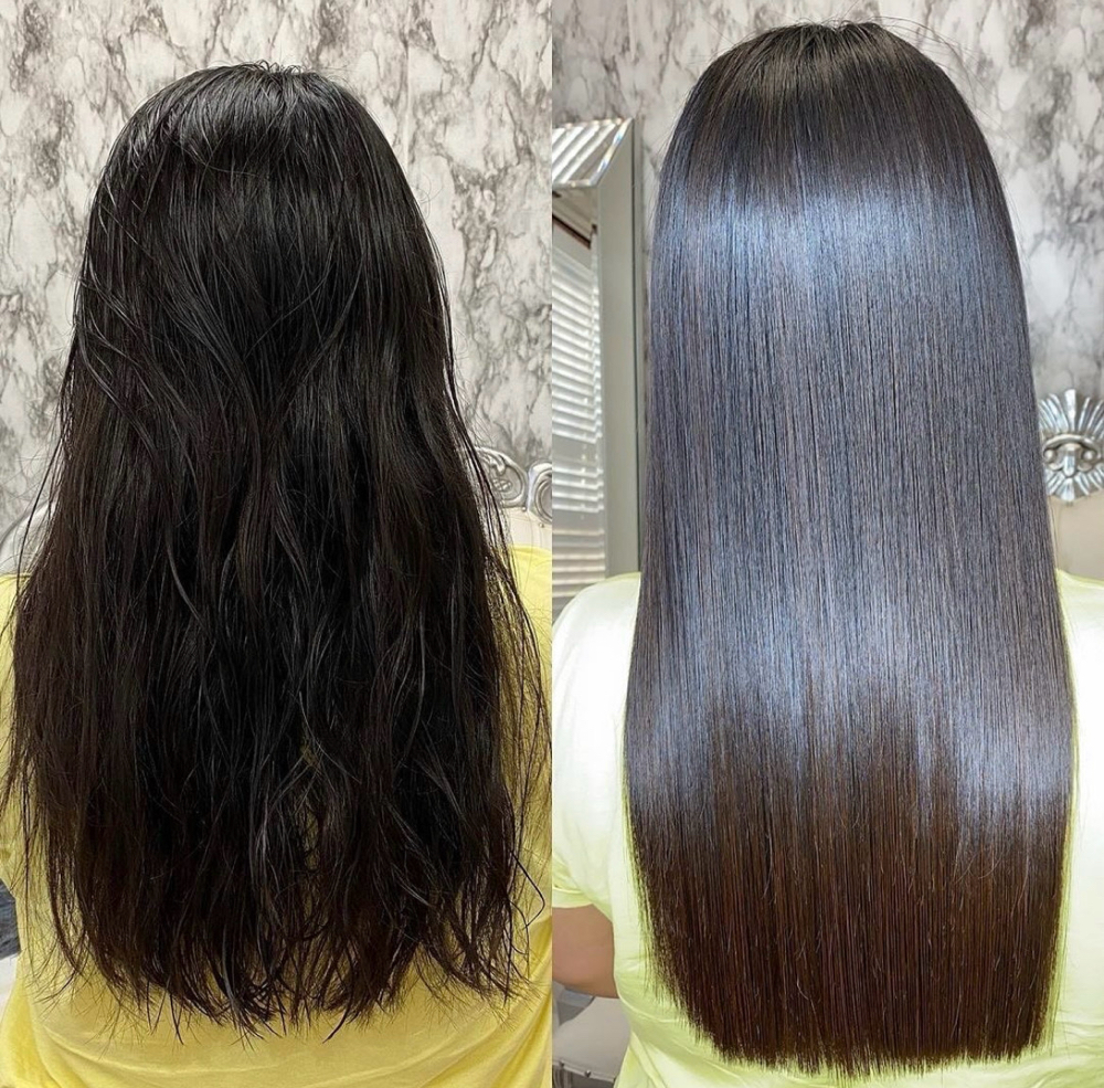Brazilian Blowout