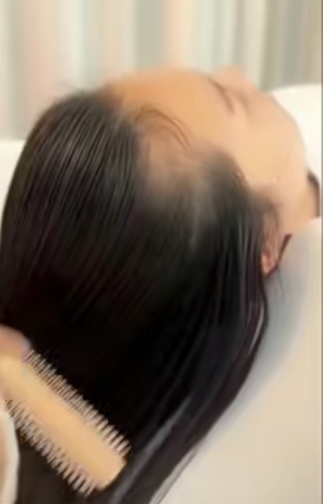 ADD ON Scalp Massage Treatment