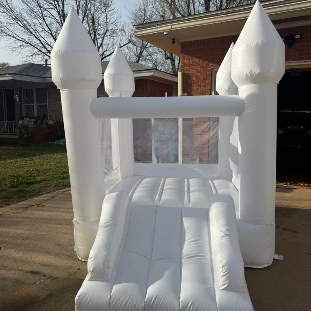 Mini Bouncer 6x6 at Tres Belleza Events in Oklahoma City, OK