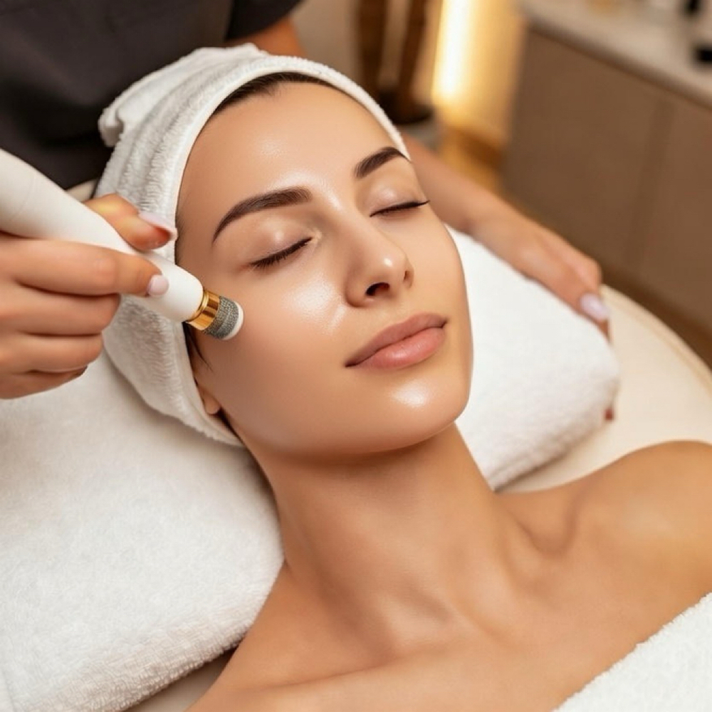 Luxe Microdermabrasion Facial at Skincare By Sarah in Bakersfield, CA