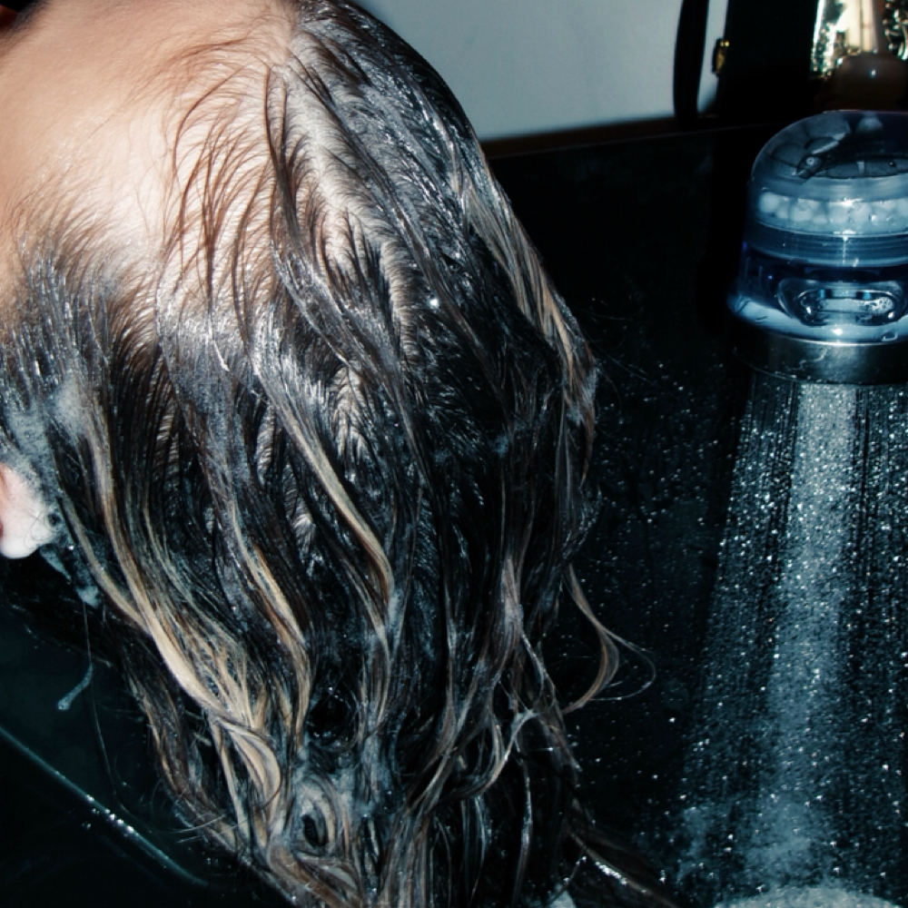 Quick Scalp Detox Add On at The Magnolia Salon in Leauge City, TX