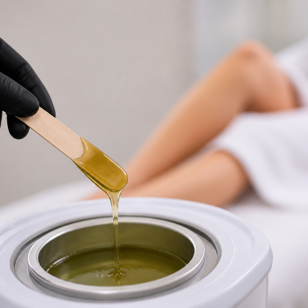 Brazilian Wax Touch-Up at curatedbeautybycaro in San Diego, CA