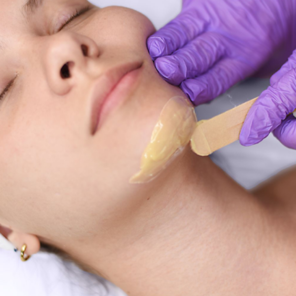 Chin Wax at Lovely Patch in Muscatine, IA