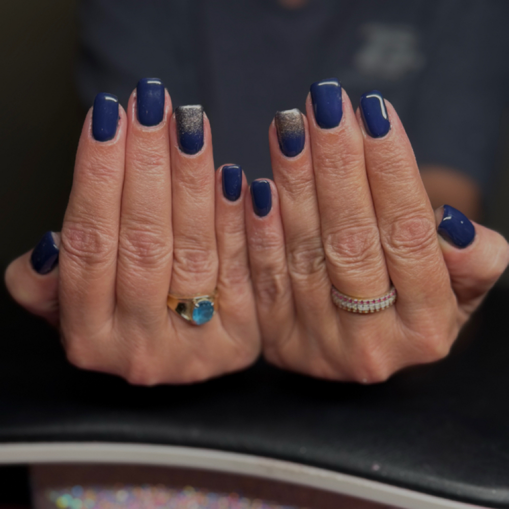 Manicure: Gel Polish