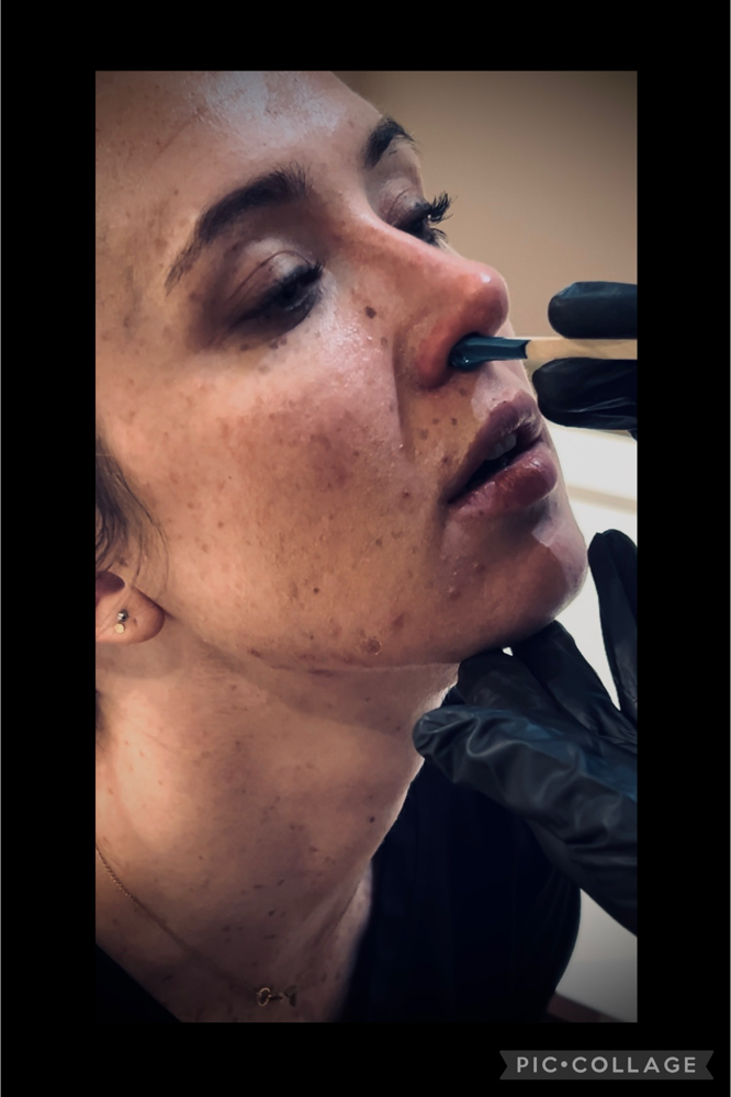 Nose Wax