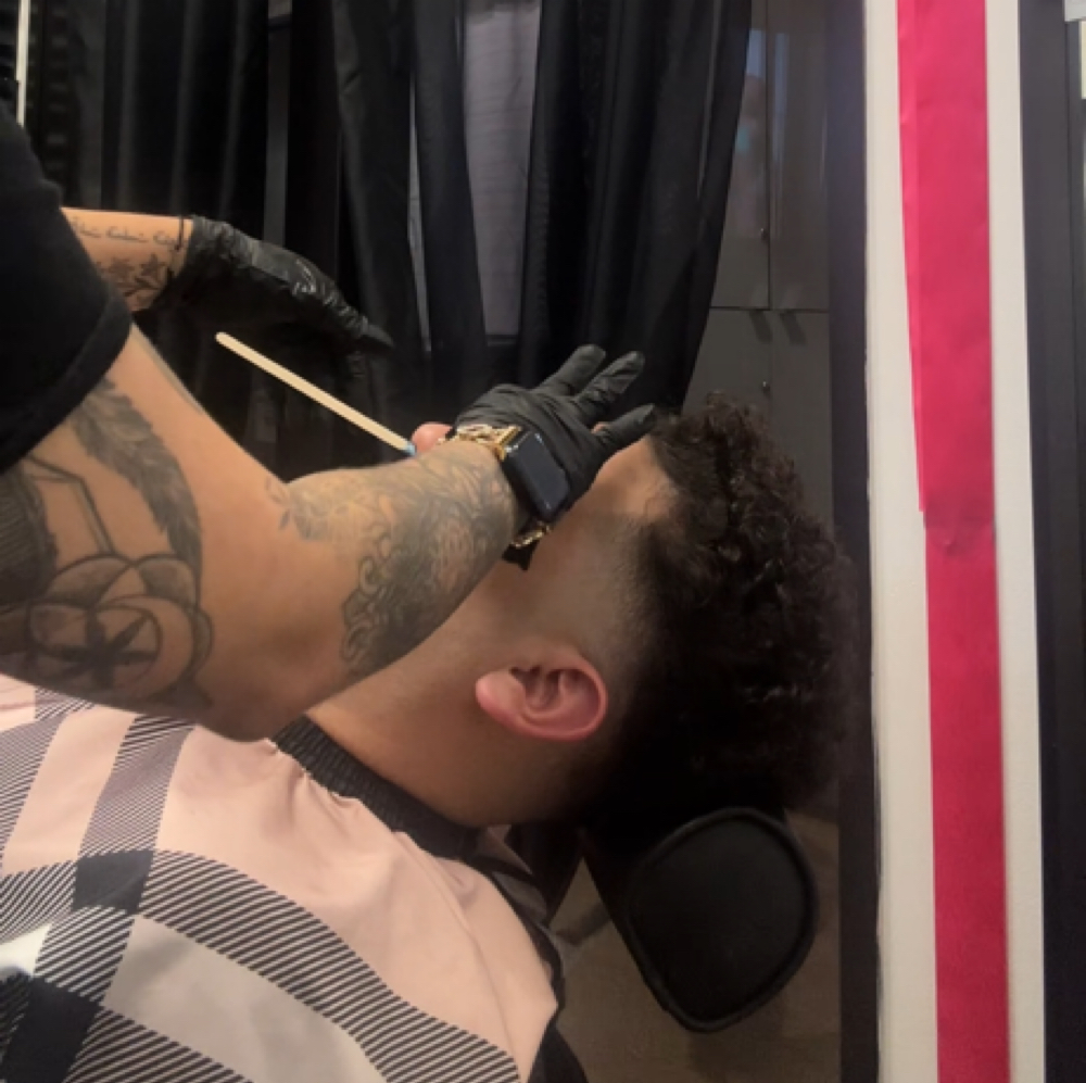 Ear & Nose Wax at Astasia Jade Studio in Chandler, AZ