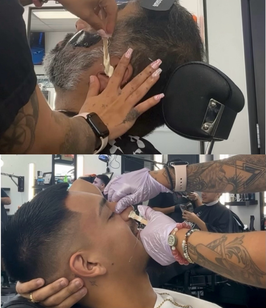 Ear & Nose Wax