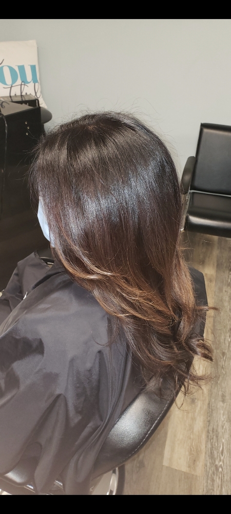 Color Root Touch Up