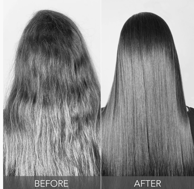 Smoothing Keratin Express Treatment