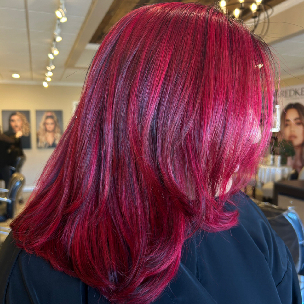 Vivid Color Package at Studio SMC LLC in Rocky Hill, CT