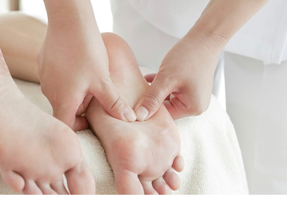 Reflexology Massage 30mins